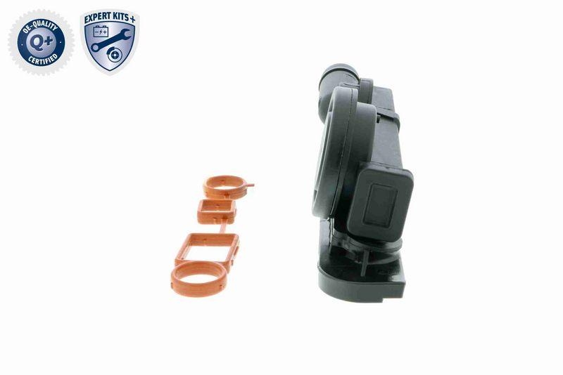 VAICO V10-6458 Reparatursatz, Kurbelgehäuseentlüftung ohne Drosselventil für VW