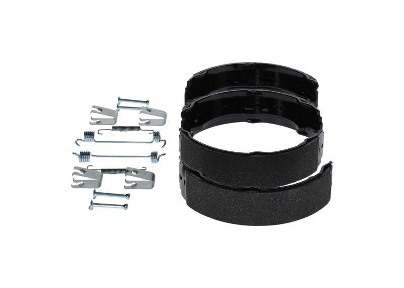 BOSCH 0 986 487 726 Bremsbackensatz Feststellbremse