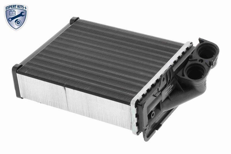 VEMO V46-61-0005 W&auml;rmetauscher, Innenraumheizung 170 x 157 x 42 mm, mechanisch Schalt-/Au f&uuml;r RENAULT
