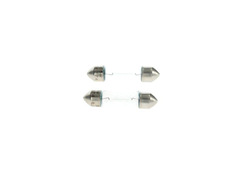 BOSCH 1 987 301 004 Glühlampe Kennzeichenleuchte Pure Light BL