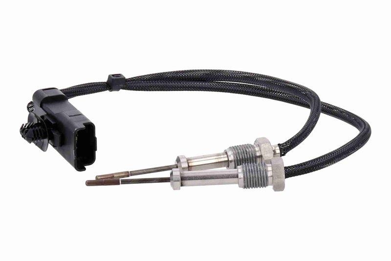 VEMO V22-72-0205 Sensor, Abgastemperatur 4-Polig / 2 Sensoren, mit Kabel f&uuml;r CITRO&Euml;N