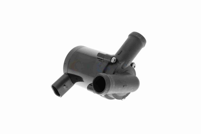 VEMO V45-16-0001 Zusatzwasserpumpe (K&uuml;hlwasserkreislauf) elektrisch 12V f&uuml;r PORSCHE