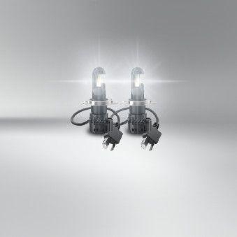 OSRAM 64193DWNB-FB Glühlampe Night Breaker LED H7 Profi Set