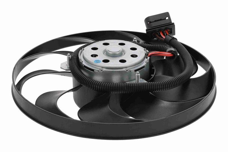 VEMO V15-01-1923 Lüfter, Motorkühlung 12V 300mm 220W für VW