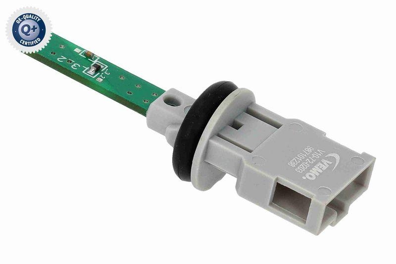 VEMO V10-72-0203 Sensor, Innenraumtemperatur 2-Polig für VAG