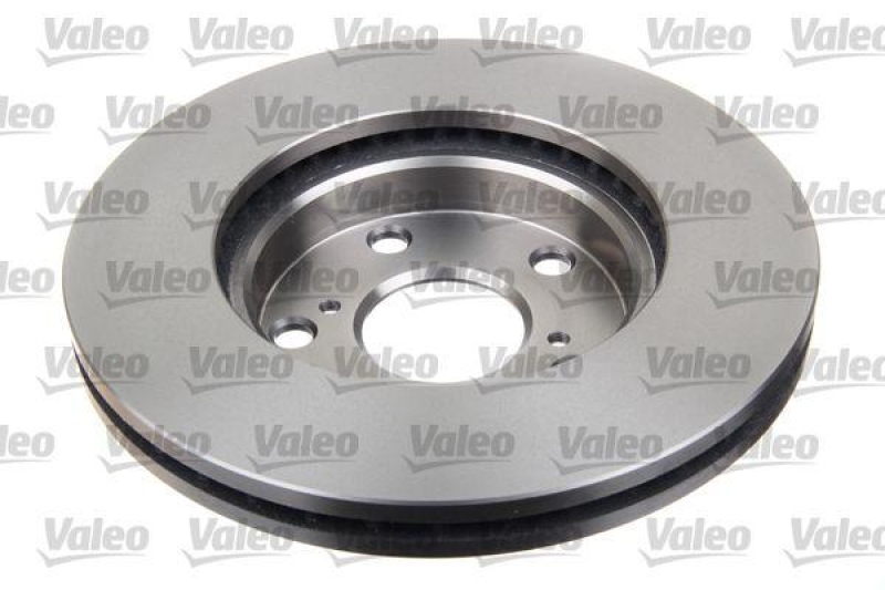 VALEO 197185 Bremsscheibe
