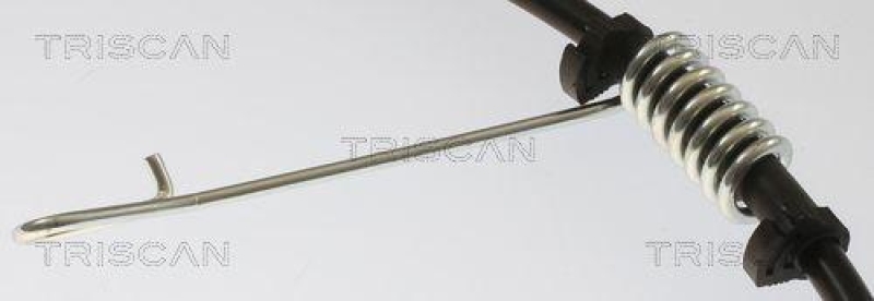 TRISCAN 8140 161201 Handbremsseil f&uuml;r Ford