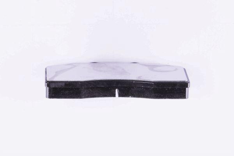 HELLA 8DB 355 007-701 Bremsbelagsatz, Scheibenbremsbelag f&uuml;r PORSCHE