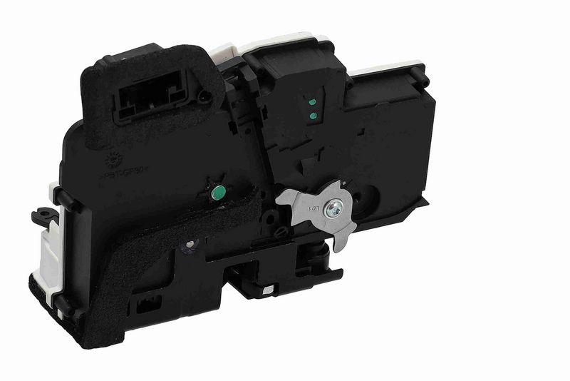 VEMO V10-85-0123 T&uuml;rschloss links hinten, Zentralverriegelung "Keyle f&uuml;r VW