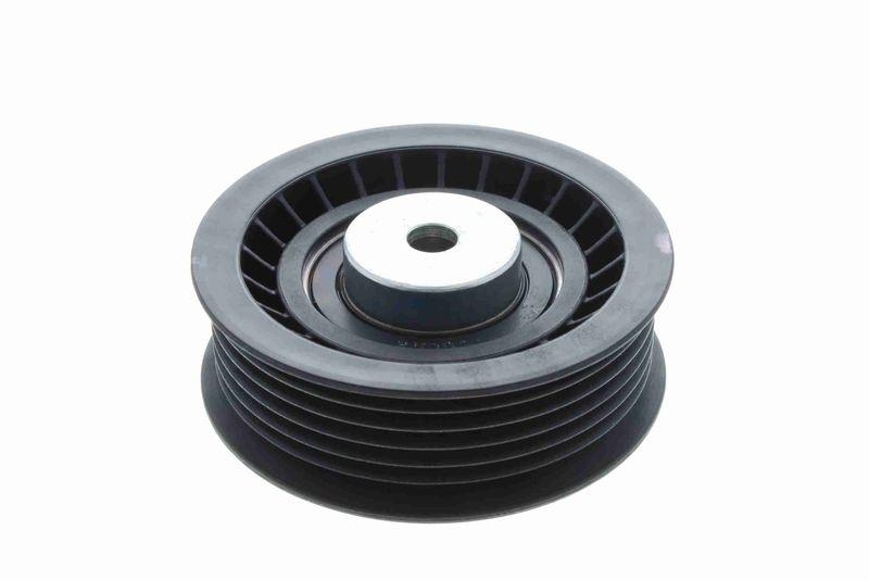 VAICO V10-0172 Umlenk-/F&uuml;hrungsrolle, Zahnriemen Keilrippenriemen f&uuml;r VW