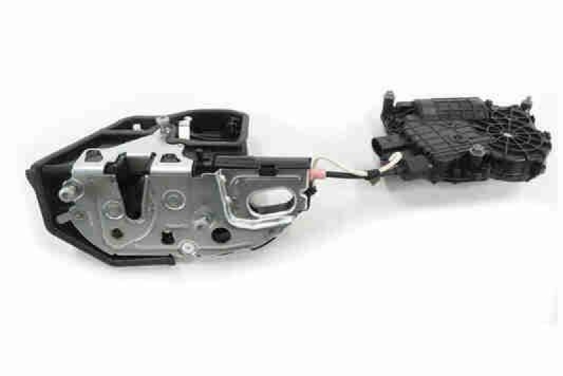 VEMO V20-85-0094 T&uuml;rschloss hinten links, mit Sca f&uuml;r BMW