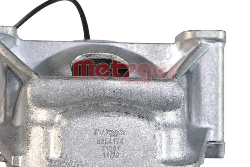 METZGER 8054174 Lagerung, Motor f&uuml;r AUDI links