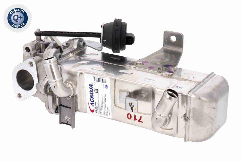 ACKOJA A52-63-0038 K&uuml;hler, Abgasr&uuml;ckf&uuml;hrung mit Dichtungen f&uuml;r HYUNDAI