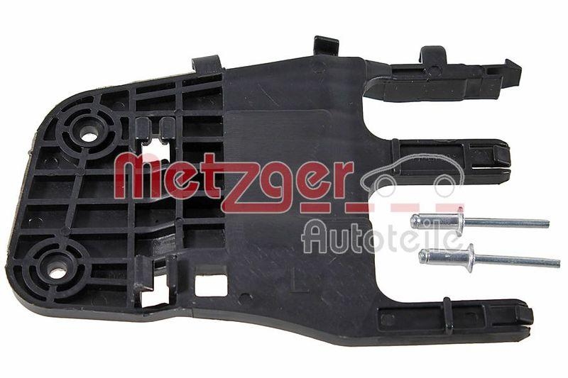 METZGER 2160611 Fensterheber Mit Motor für HYUNDAI vorne links