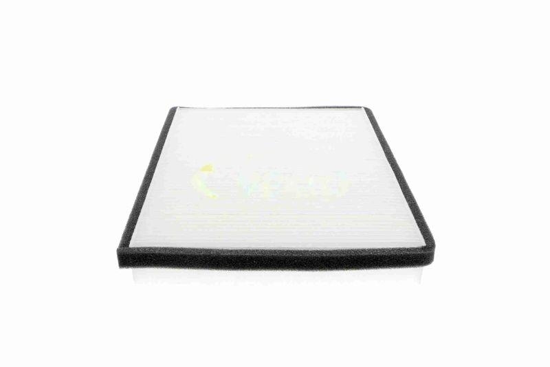VEMO V10-30-1016 Filter, Innenraumluft 255x180x30 mm, Textilrahmen f&uuml;r VW