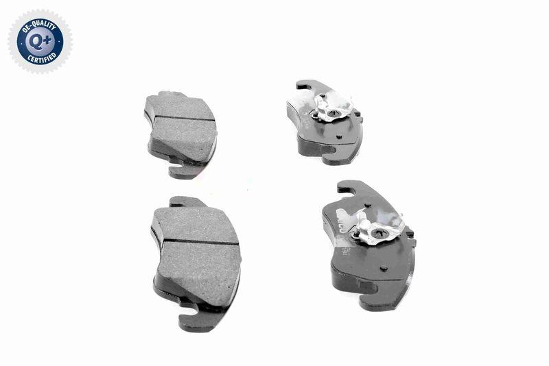 VAICO V25-0521 Bremsbelagsatz, Scheibenbremse Vorderachse, System: Girling Wva: 24409 f&uuml;r FORD