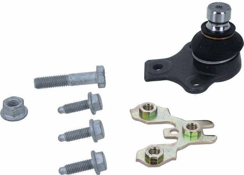 LEMF&Ouml;RDER 10161 07 Trag-/F&uuml;hrungsgelenk