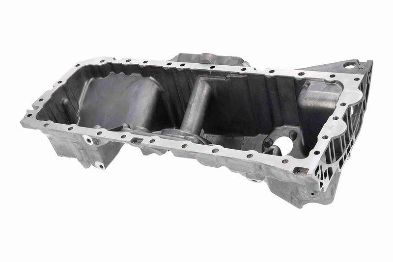 VAICO V20-3448 &Ouml;lwanne Aluminium, mit &Ouml;lablassschraube f&uuml;r BMW