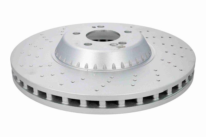 VAICO V30-80065 Bremsscheibe Vorderachse f&uuml;r MERCEDES-BENZ