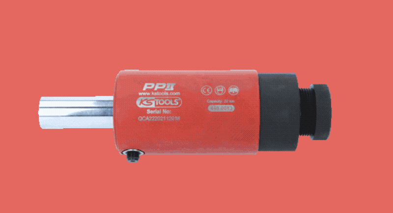 KS TOOLS 440.0013 Hydraulikzylinder 22t