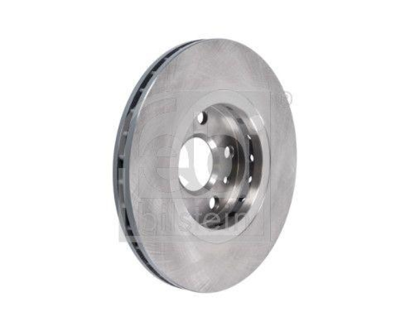 FEBI BILSTEIN 12097 Bremsscheibe f&uuml;r Renault