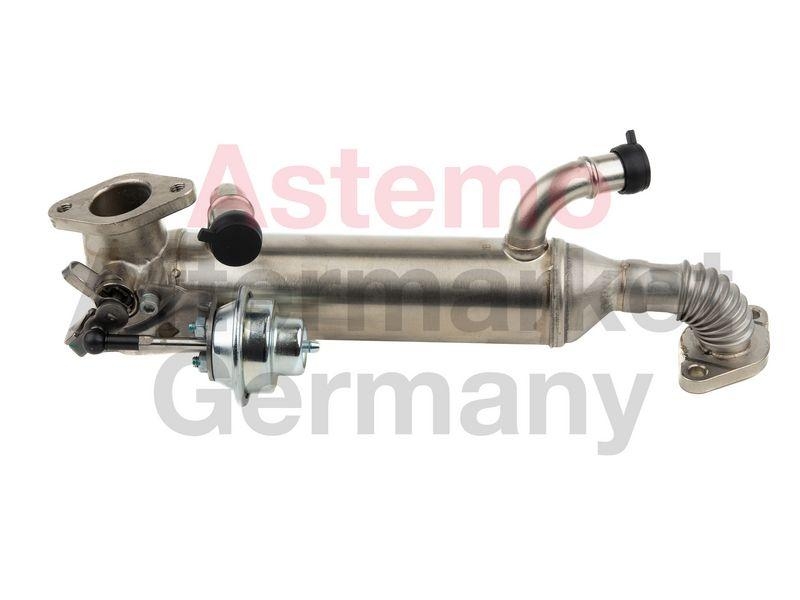 HITACHI 2505977 K&uuml;hler, AGR-Ventil f&uuml;r VW u.a.