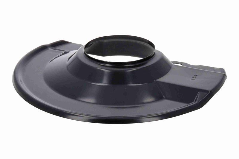 ACKOJA A37-0214 Spritzblech, Bremsscheibe Vorderachse, rechts f&uuml;r MITSUBISHI