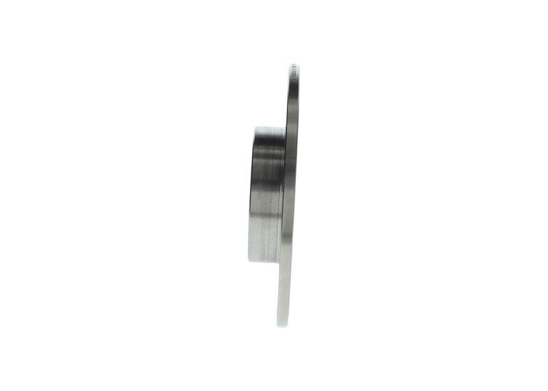 BOSCH 0 986 478 880 Bremsscheiben &Oslash; 256mm f&uuml;r Vorderachse