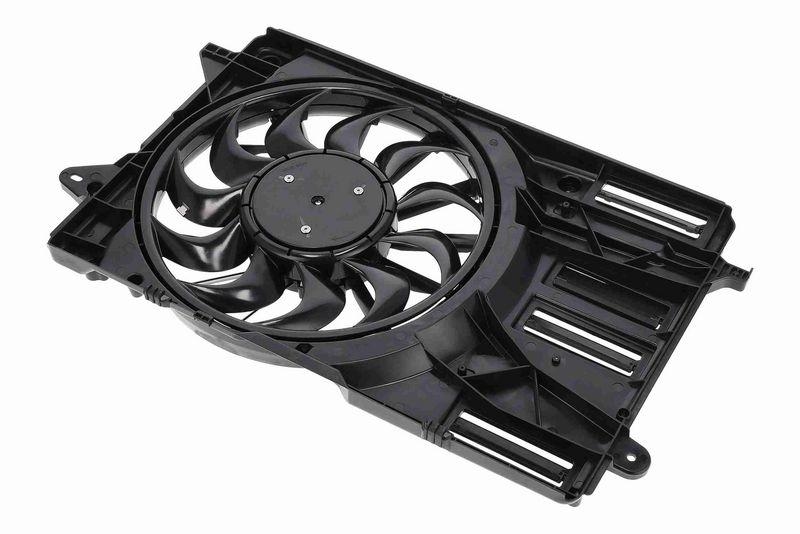 VEMO V51-01-0023 L&uuml;fter, Motork&uuml;hlung 12V mit Halterahmen f&uuml;r CHEVROLET