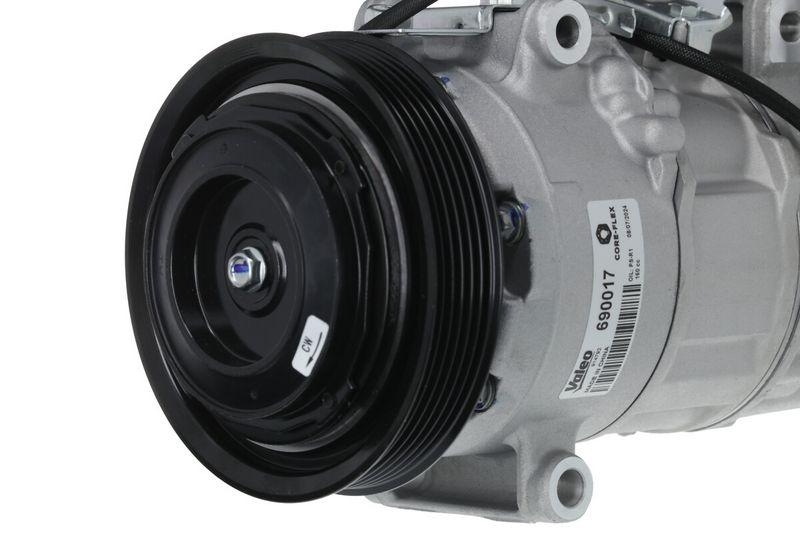 VALEO 690017 Kompressor Neu RENAULT Grand Scenic
