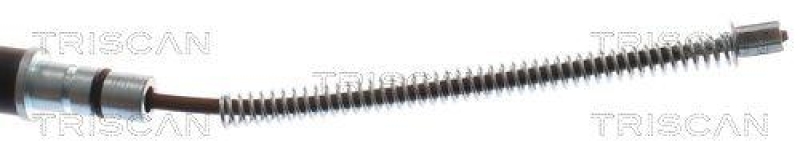 TRISCAN 8140 181158 Handbremsseil f&uuml;r Kia/Hyundai