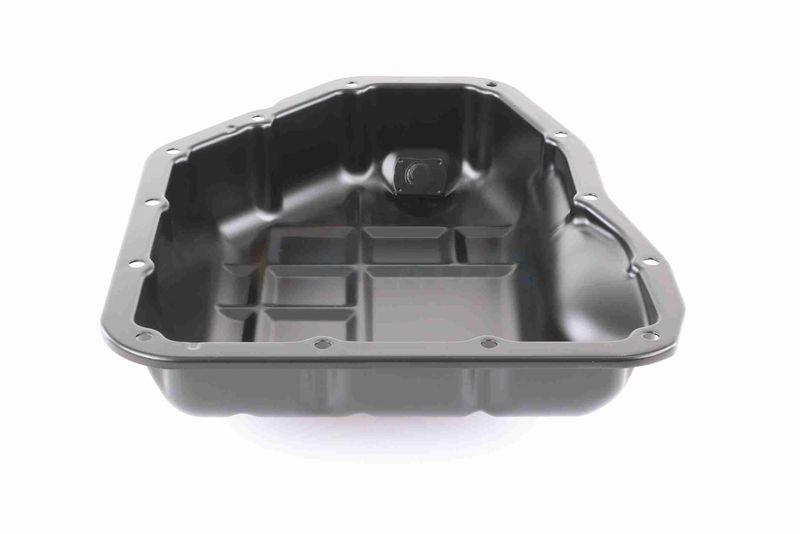 ACKOJA A52-0278 Ölwanne Stahl, mit Ölablassschraube für HYUNDAI