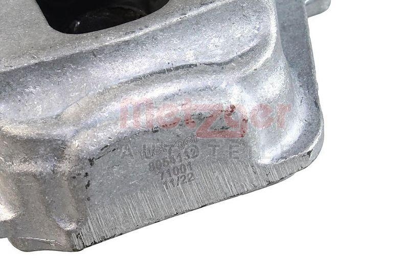 METZGER 8054192 Lagerung, Motor f&uuml;r AUDI rechts