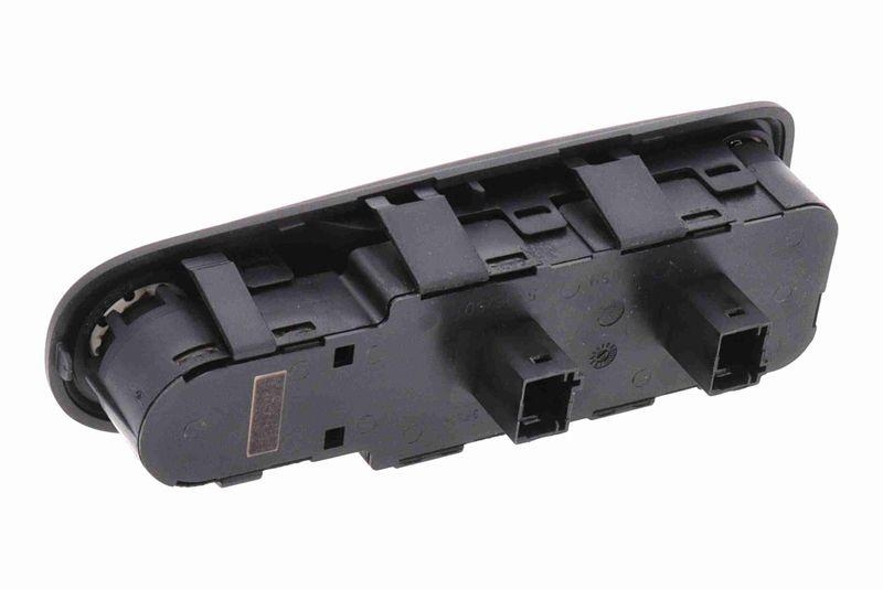 VEMO V22-73-0023 Schalter, Fensterheber schwarz mit Sonnenschutzrollo f&uuml;r CITRO&Euml;N