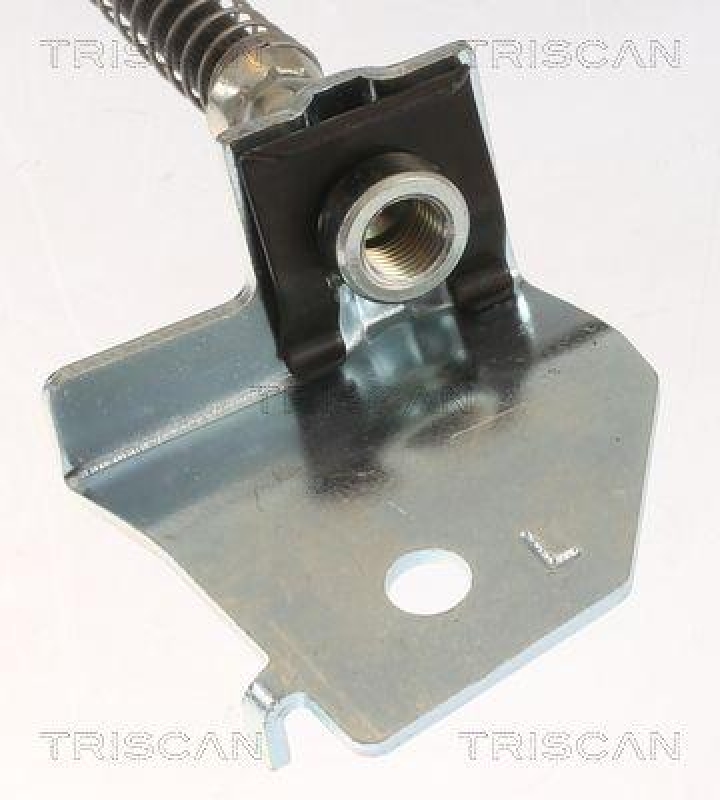 TRISCAN 8150 431007 Bremsschlauch Vorne f&uuml;r Hyundai, Kia