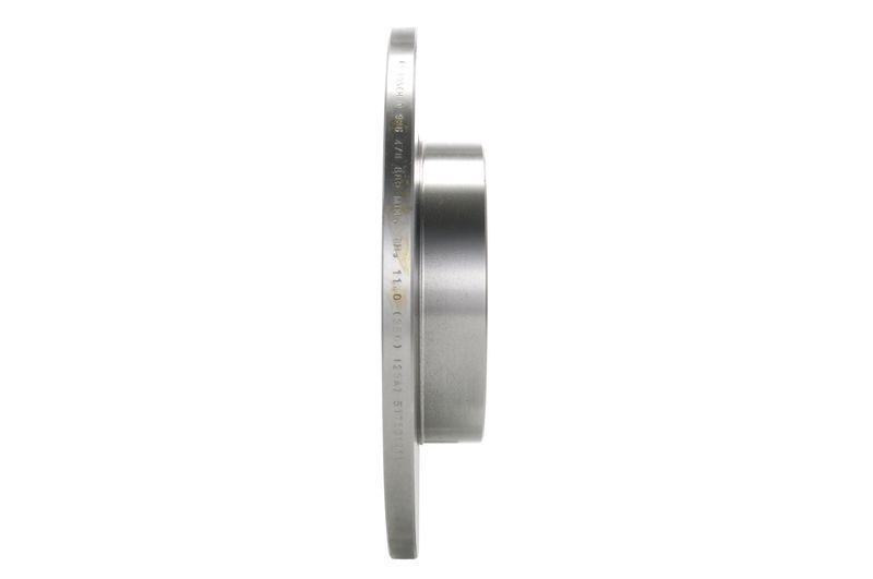BOSCH 0 986 478 889 Bremsscheiben &Oslash; 262mm f&uuml;r Vorderachse