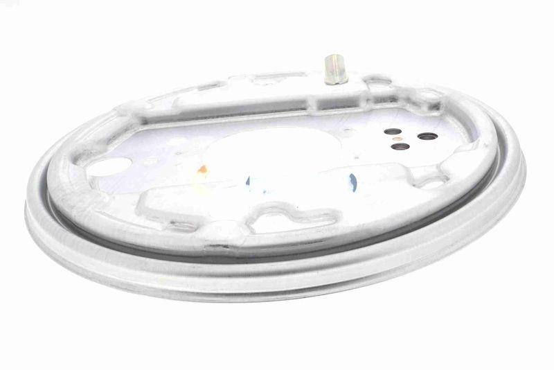 VAICO V10-5476 Spritzblech, Bremsscheibe Hinterachse links f&uuml;r VW