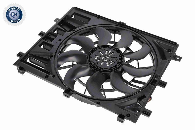 VEMO V51-01-0033 L&uuml;fter, Motork&uuml;hlung f&uuml;r CHEVROLET