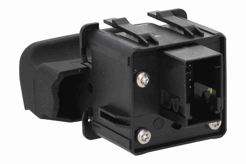 VEMO V22-73-0031 Schalter, Feststellbremsbetätigung schwarz-Matt für CITROËN