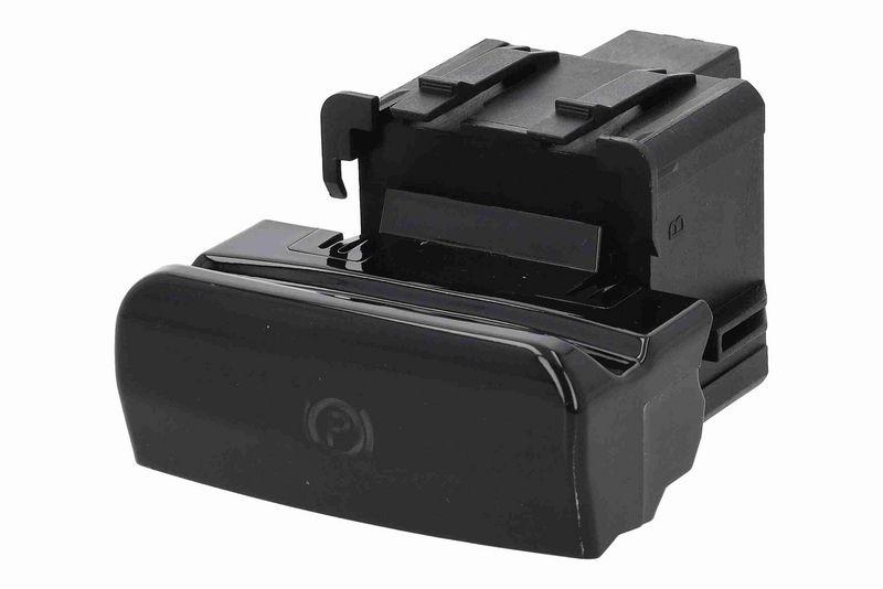 VEMO V22-73-0032 Schalter, Feststellbremsbetätigung schwarz-Glänzend für CITROËN