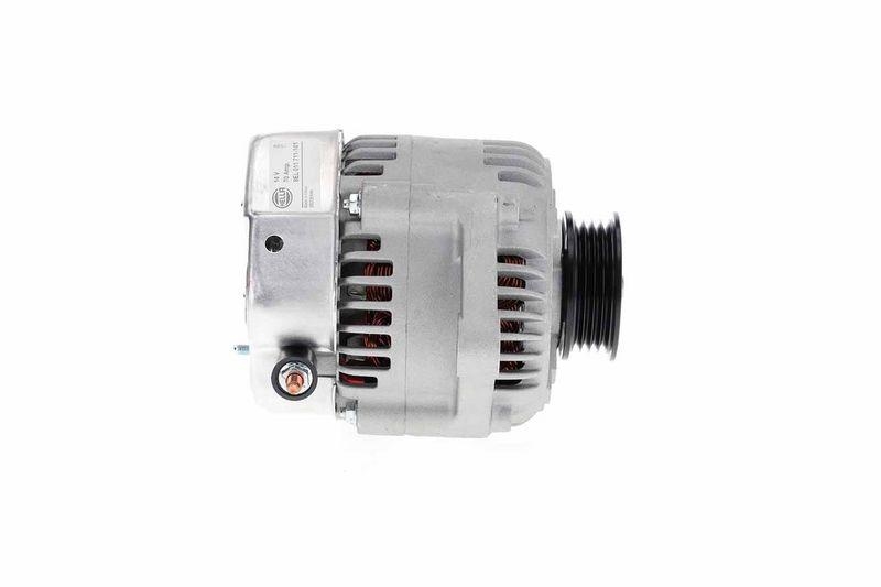 HELLA 8EL 011 711-101 Generator 14V 70A