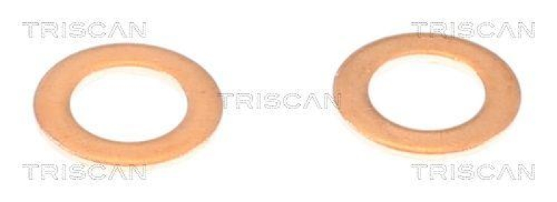 TRISCAN 8150 431016 Bremsschlauch Vorne f&uuml;r Hyundai, Kia