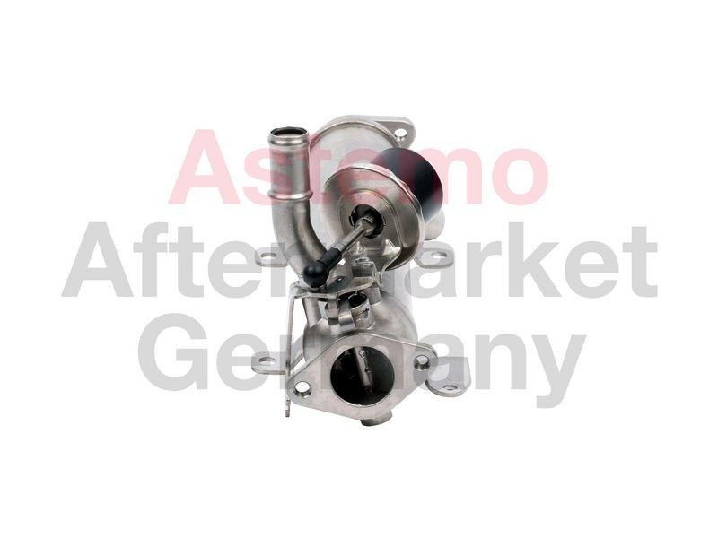 HITACHI 2505996 K&uuml;hler, AGR-Ventil f&uuml;r AUDI u.a.