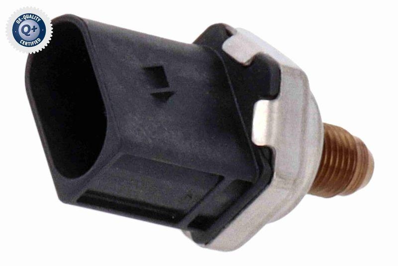 VEMO V10-72-0265 Sensor, Kraftstoffdruck 3-Polig / Kraftstoffverteilerrrohr f&uuml;r VAG