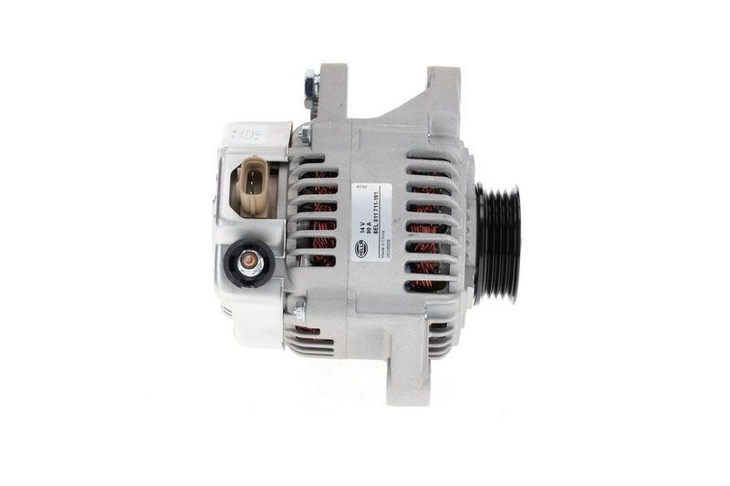 HELLA 8EL 011 711-191 Generator 14V 90A