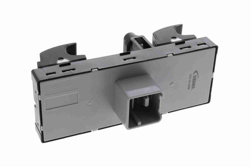 VEMO V10-73-0246 Schalter, Fensterheber Fahrert&uuml;r f&uuml;r El. Fensterheber vorne und f&uuml;r SKODA