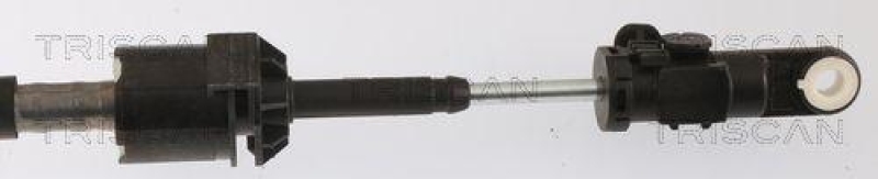 TRISCAN 8140 69702 Seilzug, Schaltgetriebe Automatic f&uuml;r Nissan