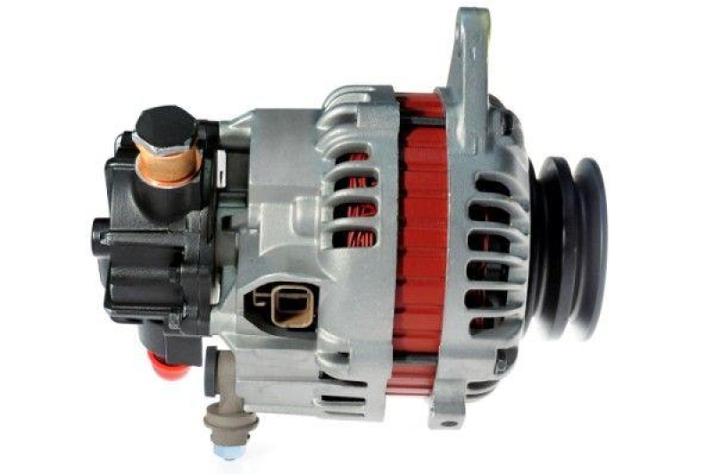 HELLA 8EL 011 711-241 Generator 14V 75A