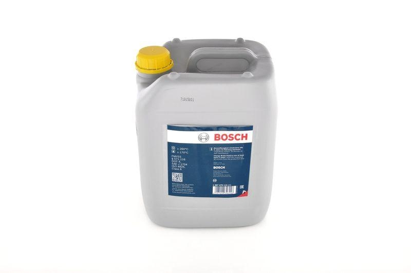 BOSCH 1 987 479 114 Bremsflüssigkeit DOT 4 HP 5 L