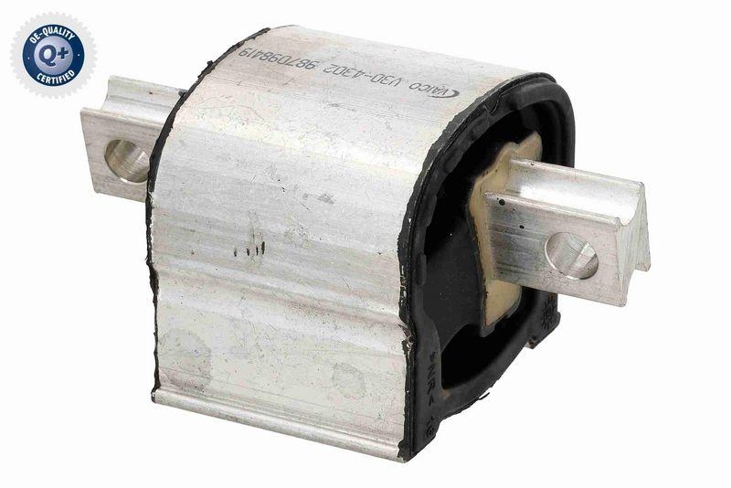 VAICO V30-4302 Lagerung, Automatikgetriebe Gummimetalllager hinten f&uuml;r MERCEDES-BENZ